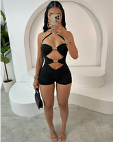 Aisha Romper